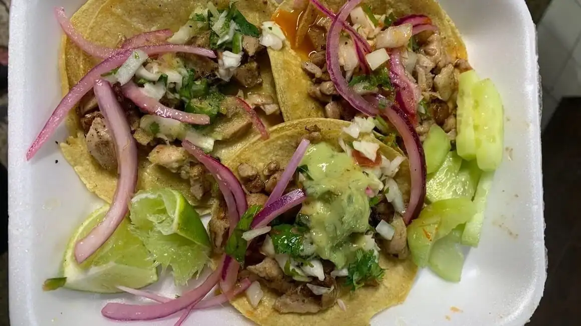 tacos sa cancun