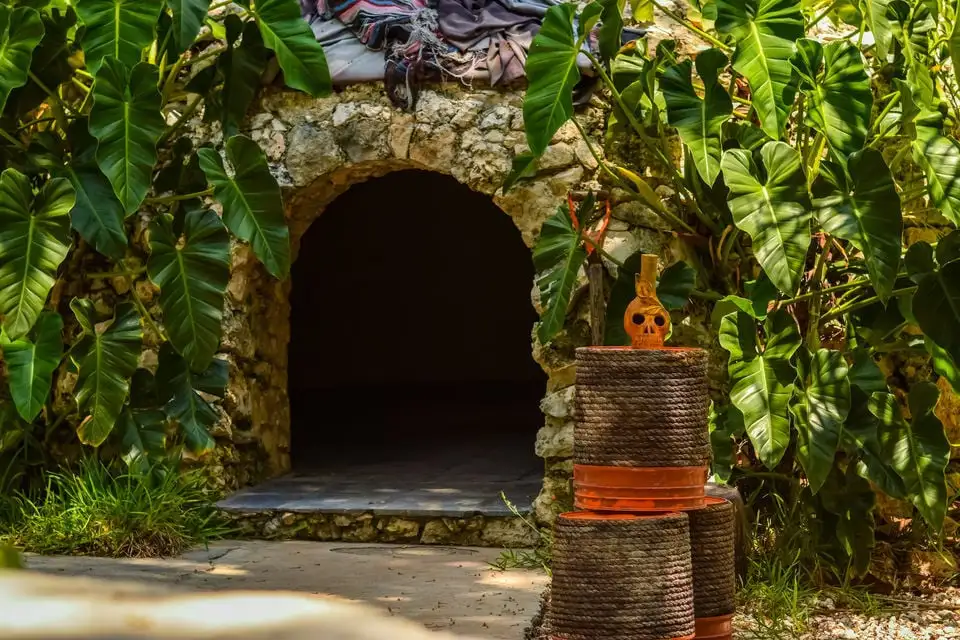 Temazcal sa Cancun