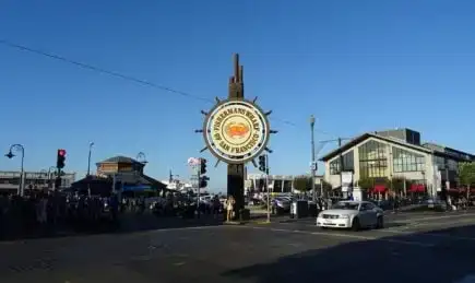 teleférico em São Francisco