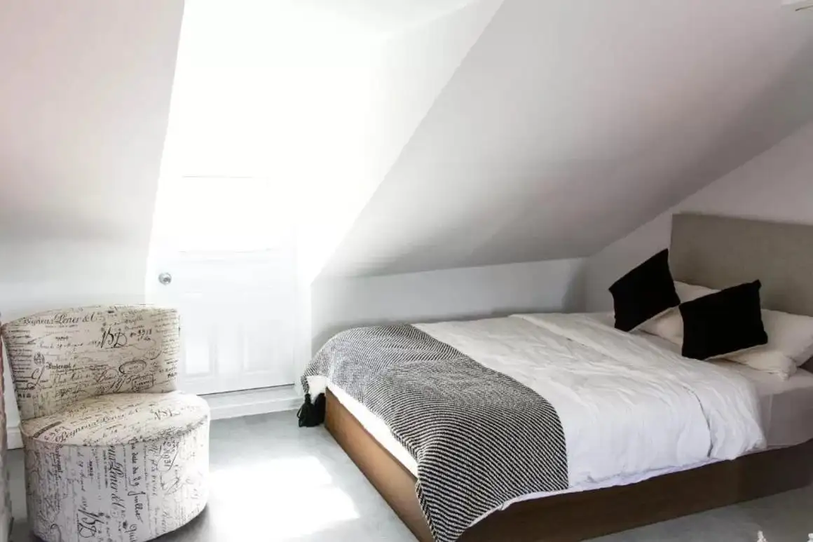 Condo irrésistible de deux chambres
