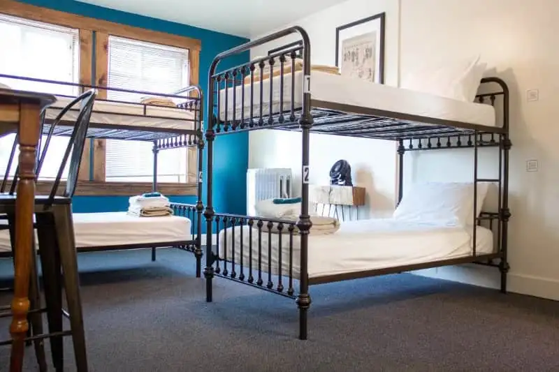 O Hotel Ramble