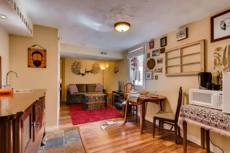 ENORME loft de 1 quarto