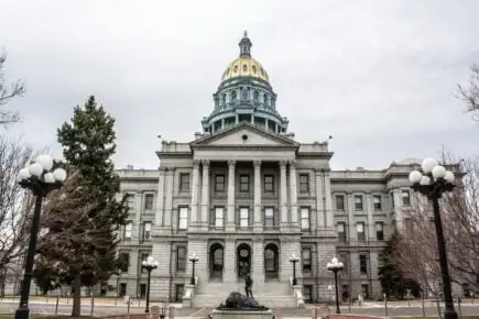 Capitólio, Denver