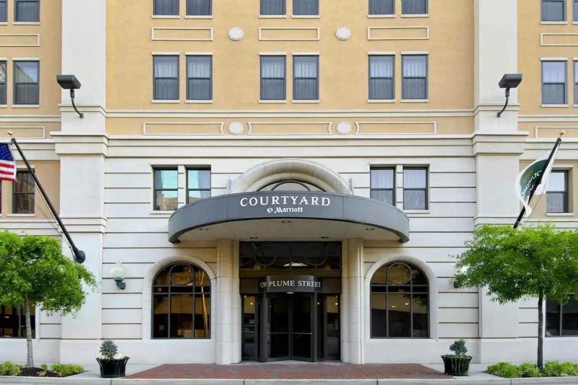Renaissance Portsmouth-Norfolk Waterfront Hotel Norfolk
