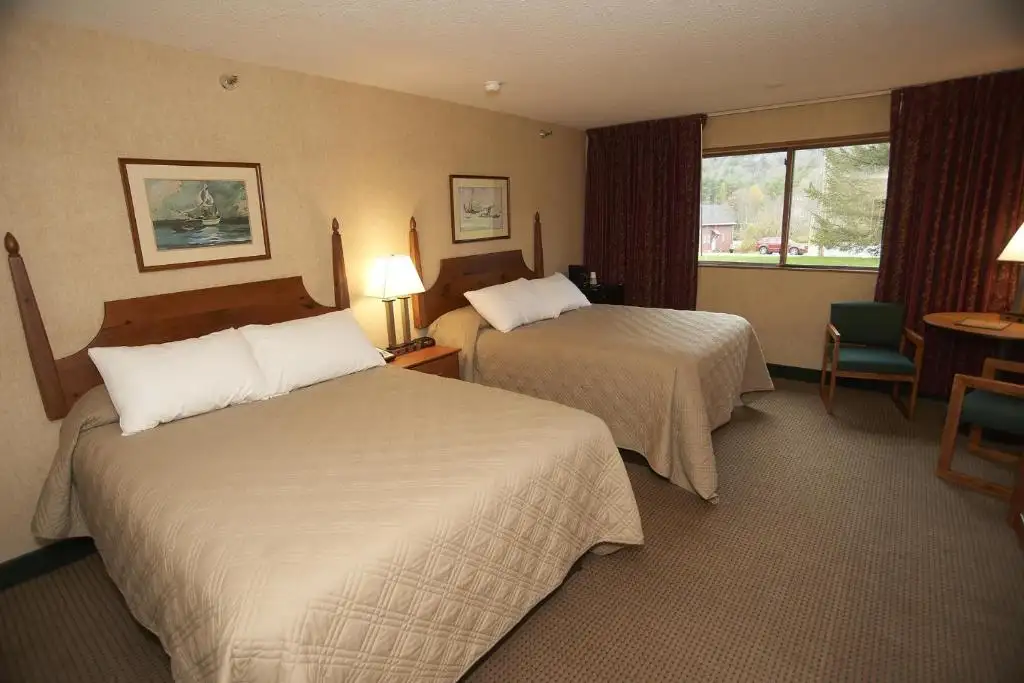 The Lodge di Spruce Peak Stowe