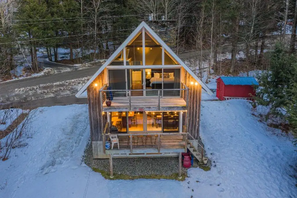 Chalet Ski Stowe Klasik
