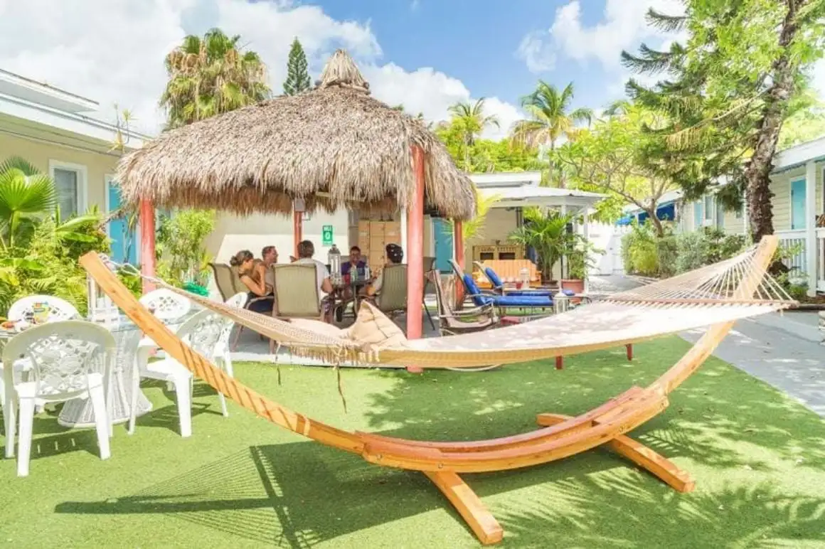 Seashell International Hostel ja Motel Key West