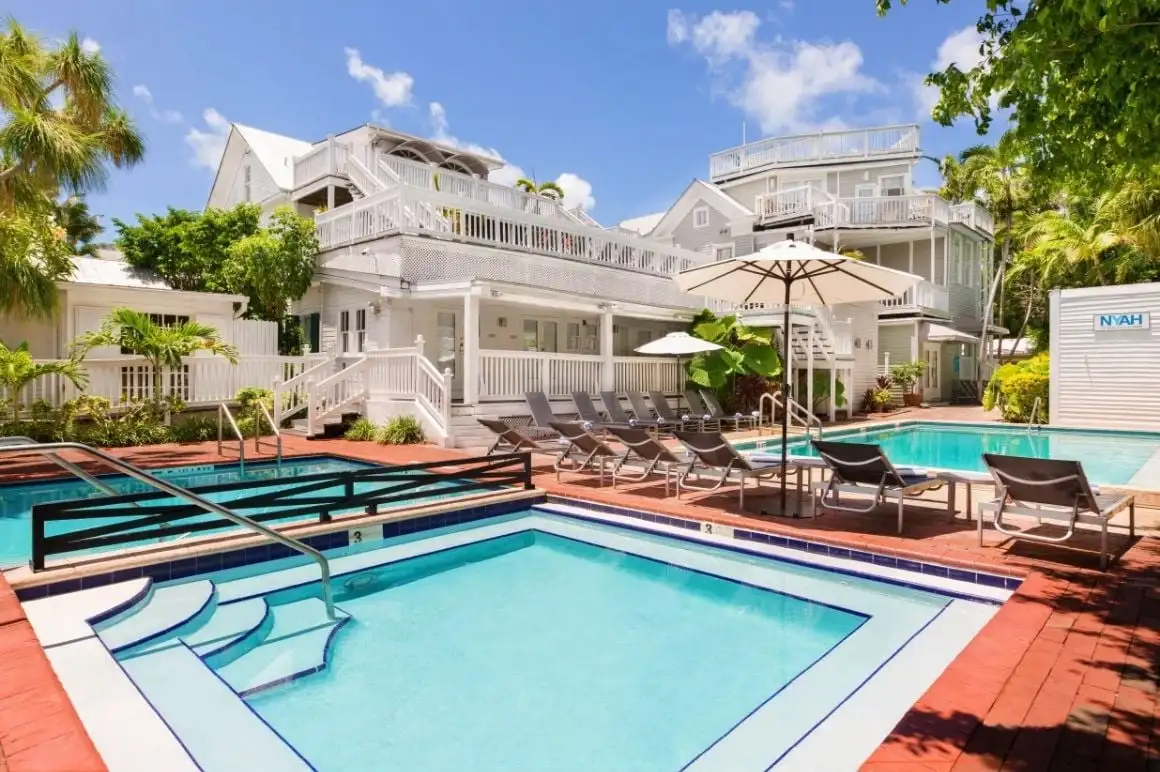Ei keskimääräinen hotellisi Key West