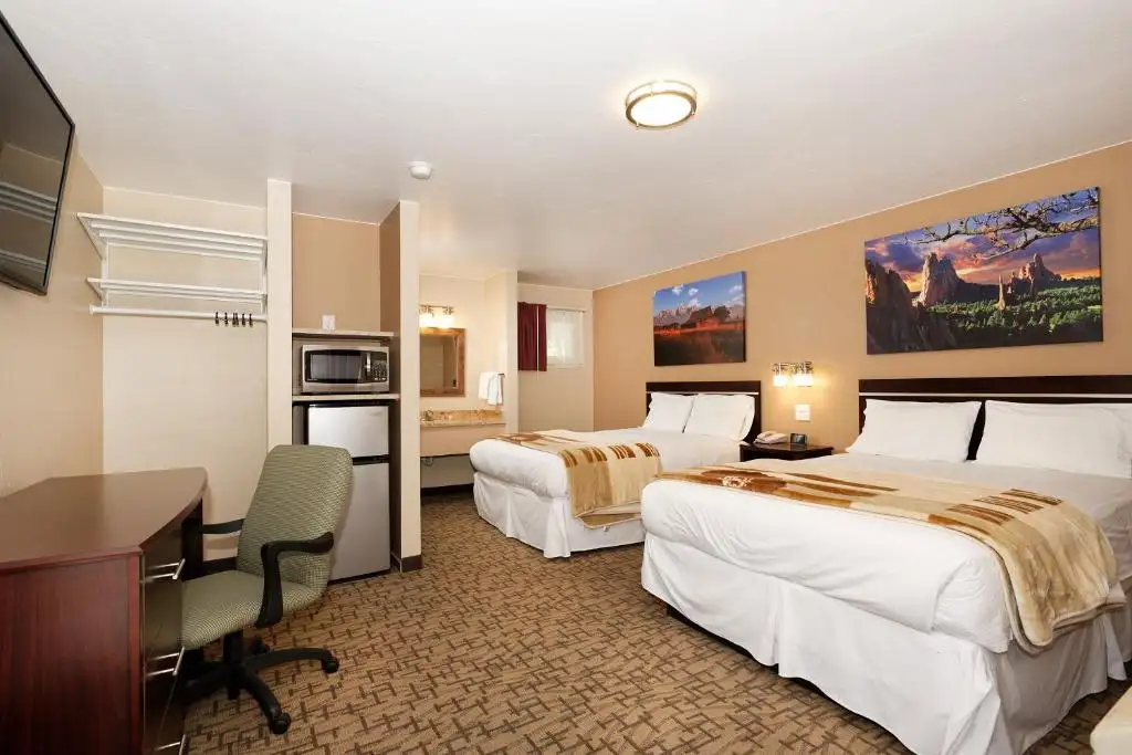 Hôtel Glenwood Springs