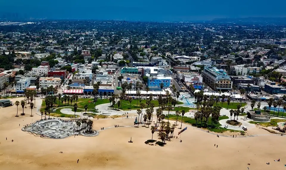 Centre-ville de Los Angeles