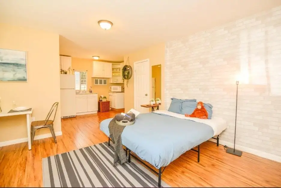 Studio privé près du panneau Hollywood