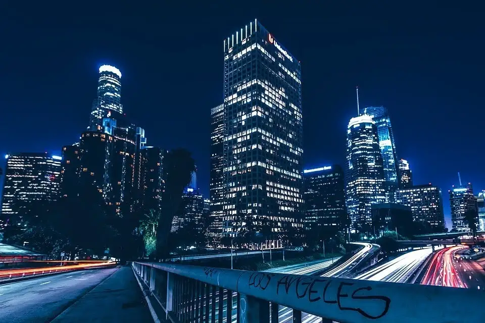 Hollywood Ouest, Los Angeles