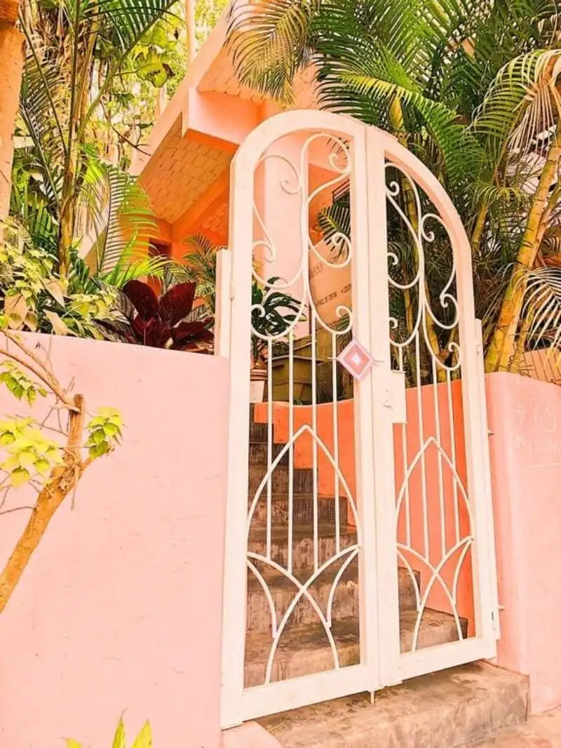 Mine søstres hus Sayulita