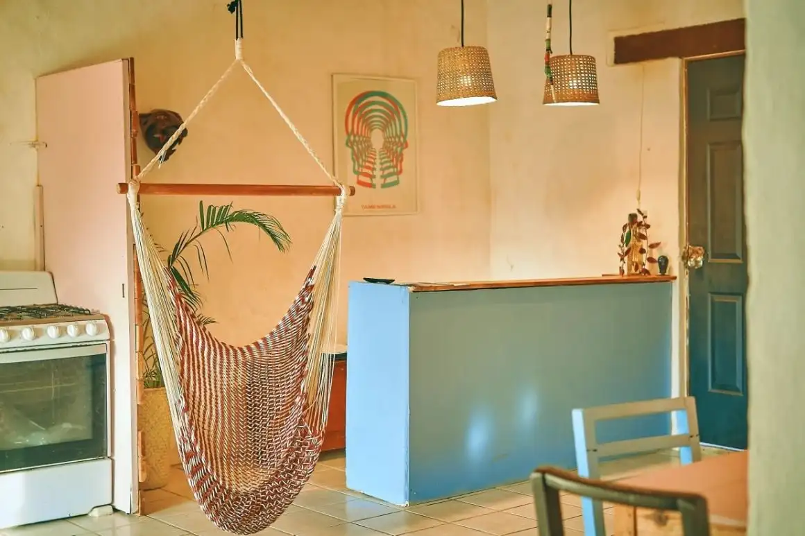 Blue Pepper Senge Sayulita