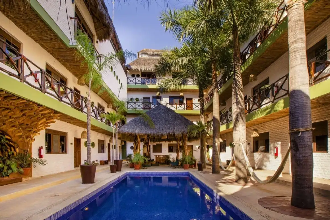 Sayulita-rundkørslen