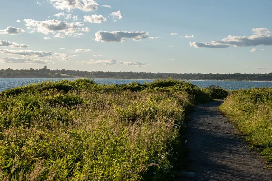 Ilha da Cabra Newport RI