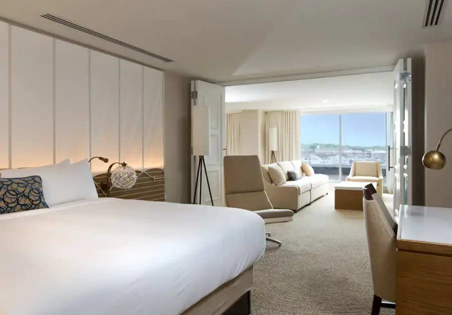 Atlantic Beach Hotel Newport
