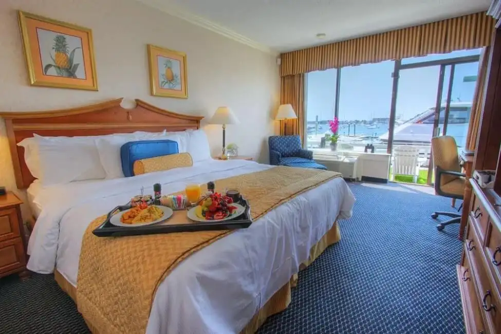 O Newport Harbour Hotel Marina Newport