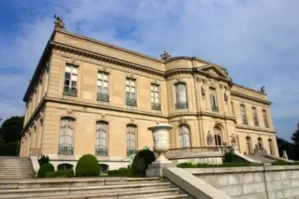 Mansão Elms em Newport RI