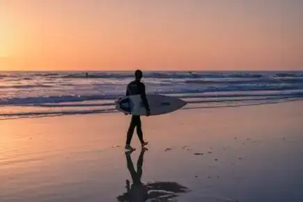 guia de viagem preto e branco de san diego