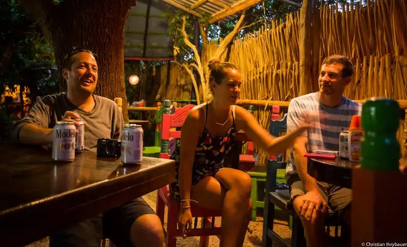 Hostel La Candelaria - Valladolid meilleures auberges au Mexique