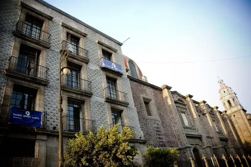Auberge Amigo Suites Downtown - Mexico meilleures auberges au Mexique