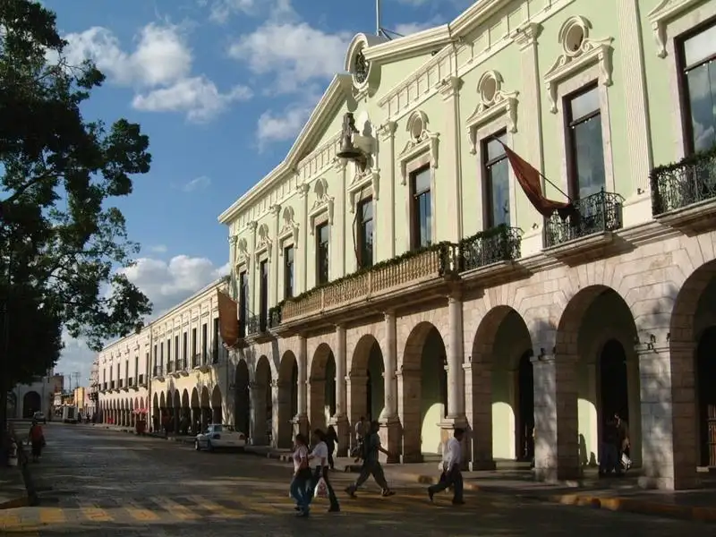 Hostal Catedral Merida - Les meilleures auberges de Mérida au Mexique