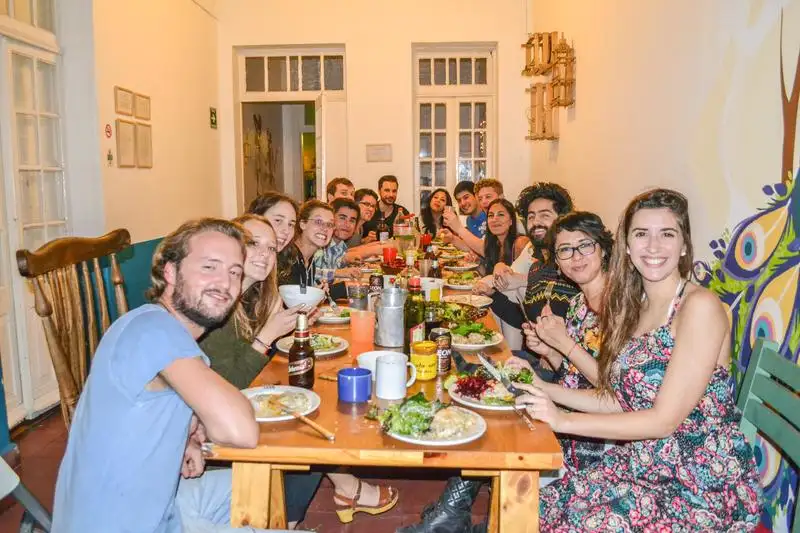 Hostel Home - Les meilleures auberges de Mexico au Mexique
