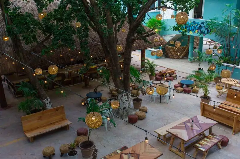 Selina Playa del Carmen - Les meilleures auberges de Playa del Carmen au Mexique