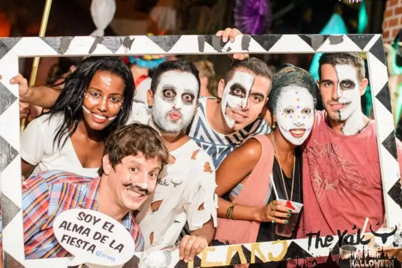 The Yak - Playa del Carmen meilleures auberges au Mexique