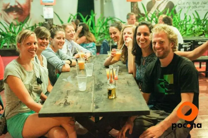 Poc na Hostel - Isla Mujeres meilleures auberges au Mexique