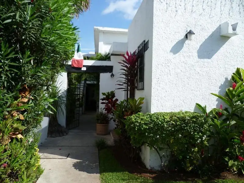 The Mermaid Hostel Beach - Cancun meilleures auberges au Mexique
