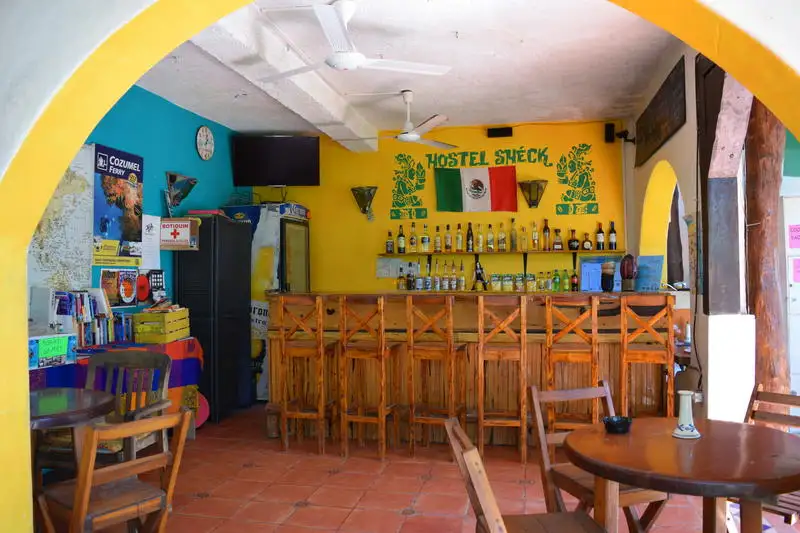 Hostal MX - Playa del Carmen meilleures auberges au Mexique