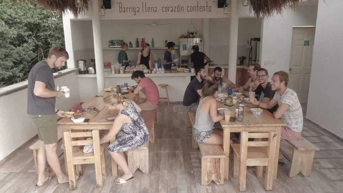 Punto DF - Les meilleures auberges de Mexico au Mexique