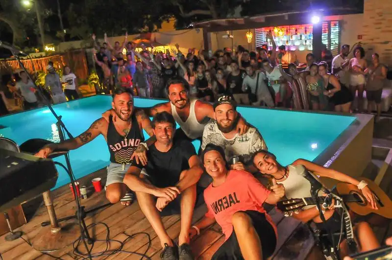 Sayab Hostel - Les meilleures auberges de Playa del Carmen au Mexique