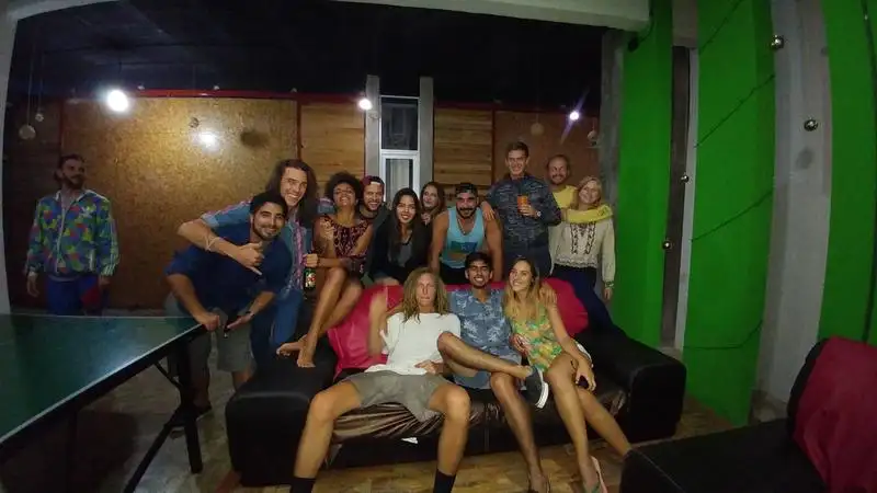 Kaban 44 Hostel - Les meilleures auberges de Playa del Carmen au Mexique