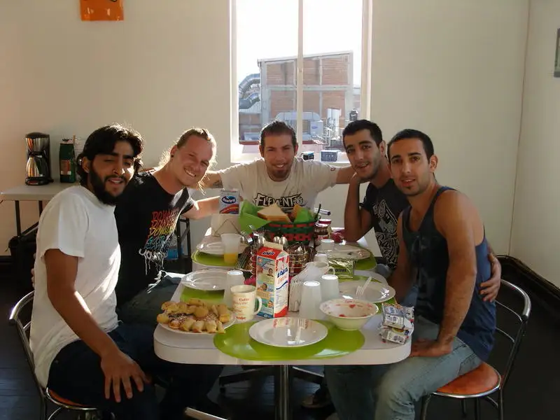Massiosare El Hostel - Les meilleures auberges de Mexico au Mexique