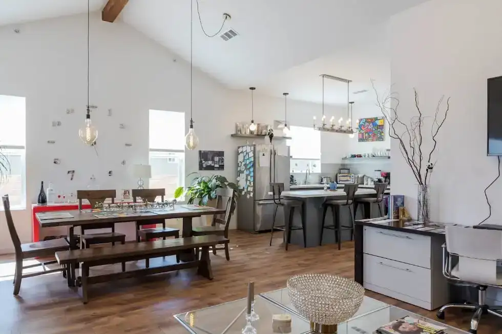 Hilltop Airstream Retreat