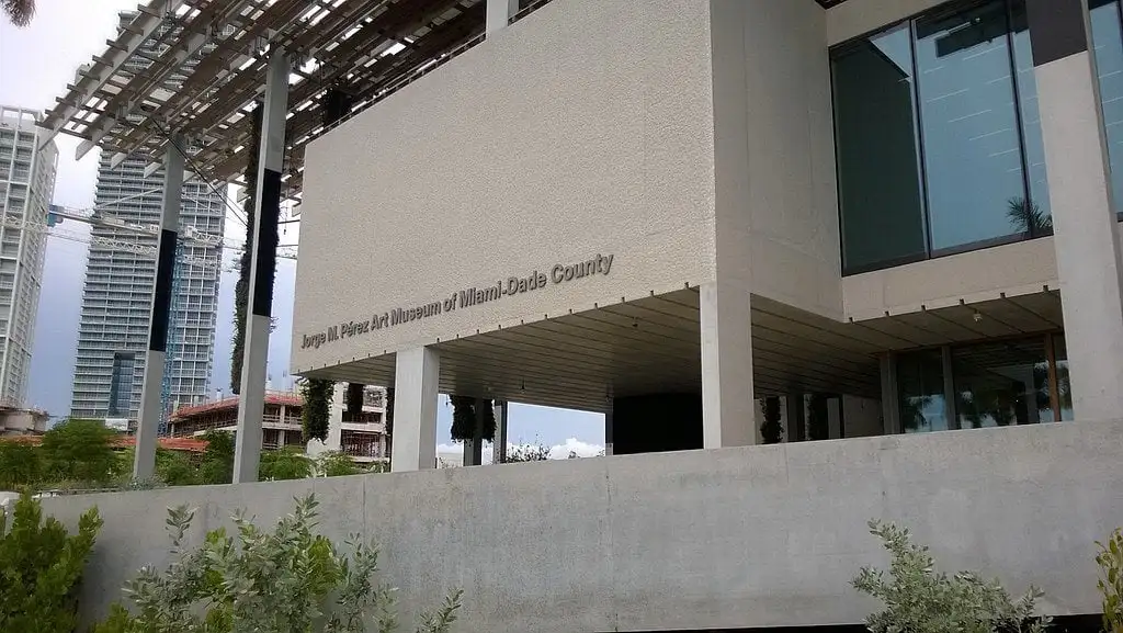 Musée d'art Pérez de Miami
