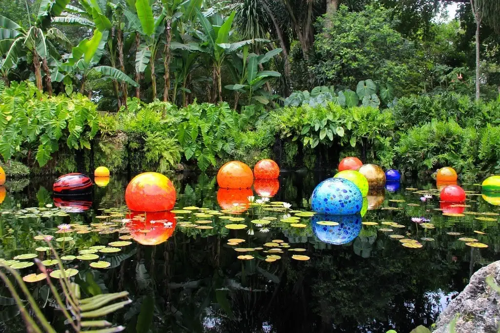 Jardin botanique tropical Fairchild
