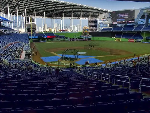 Parc des Marlins