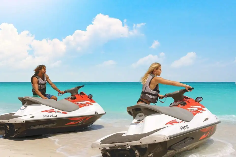 Excursion d'une journée à Bimini