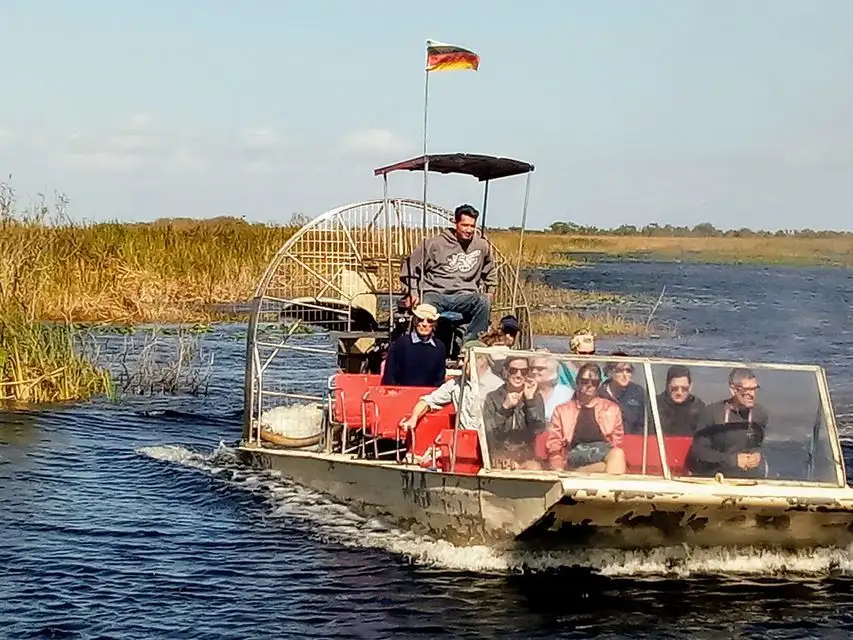 Excursion aventure en petit groupe dans les Everglades de Floride