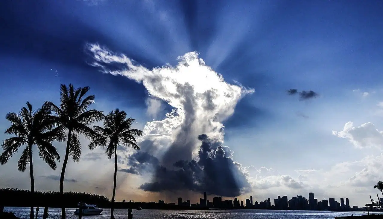 Itinéraire à Miami
