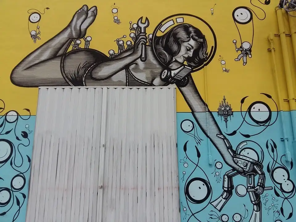 Les murs de Wynwood