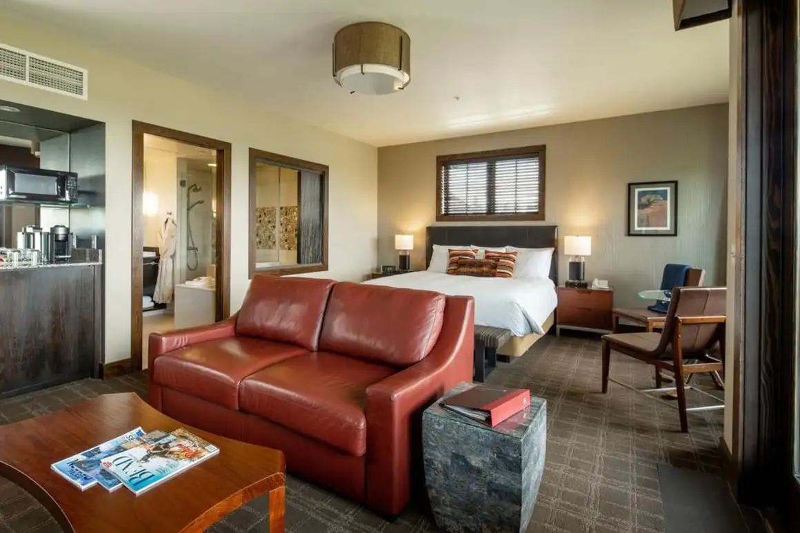 Tetherow hotell