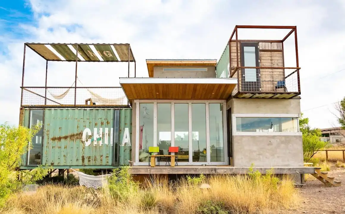 Magnifique, Marfa