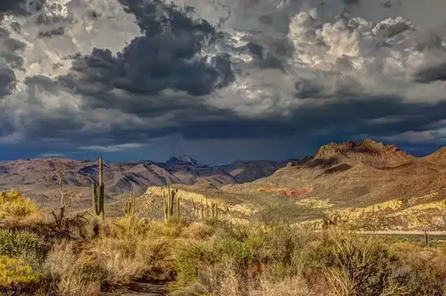Arizona États-Unis