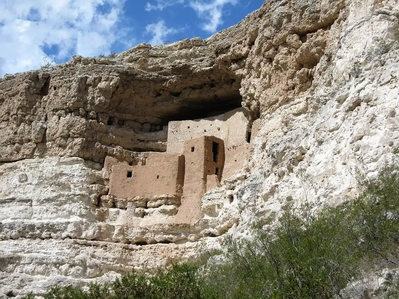 Monument national du château de Montezuma