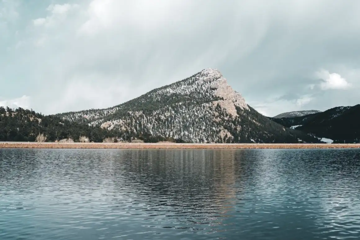 Lago Estes Parco Estes
